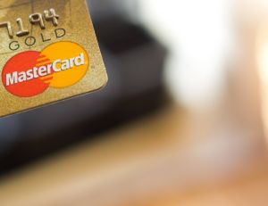 Carte Gold Mastercard