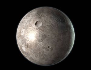 Cérès, une planète minuscule bien mystérieuse… / iStock.com - Дмитрий Ларичев