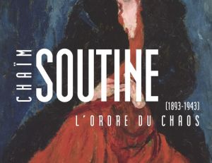 Chaïm Soutine, l'ordre du chaos © Musée de l'Orangerie