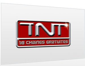 Les chaînes de la TNT