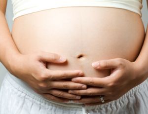 Les changements du corps pendant la grossesse