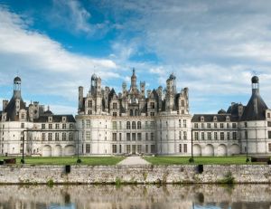 Changement de destination : optez pour les châteaux de la Loire ! / iStock.com - Phooey