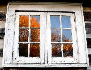 Une fenêtre à changer © 4BlueEyes Pete Williamson