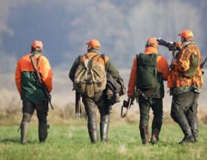 Peut-on chasser sans validation du permis de chasse ?