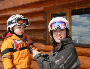 Check list : Partir au ski