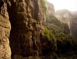 Chine : un immense gouffre cachant une forêt a été découvert par des scientifiques / iStock.com - zxvisual