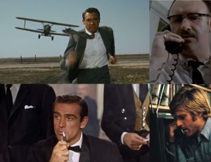 Films d'espionnage © MGM - EON Productions - Paramount Pictures