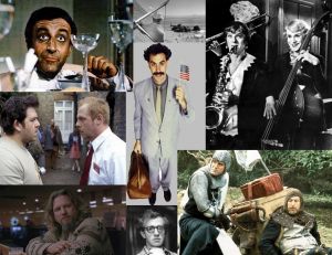 Les meilleures comédies © 20th Century Fox - United Artists - EMI Films - U.P. - Gramercy Pictures - Cady Films