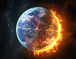 Climat : la Terre proche du point de rupture ? / iStock.com - aryos
