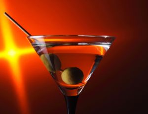 Cocktail Martini Dry