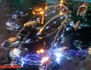 Command and Conquer : Alerte Rouge 3 - © Electronic Arts