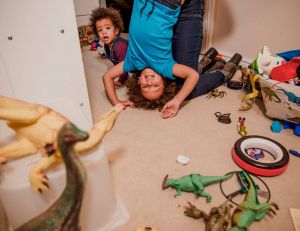 Comment aménager une chambre pour deux enfants ? / iStock.com - SolStock