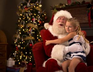 Comment avouer à son enfant que le père Noël n'existe pas ? / iStock.com - inhauscreative