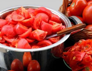 Comment peler les tomates ?