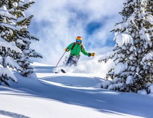 Comment skier comme un pro ? / Istock.com - Marcin Wiklik