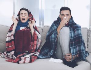 Comment soulager les symptômes de la grippe ? / iStock.com - vadimguzhva