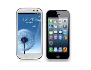 Galaxy S3 ou iPhone 5 ?