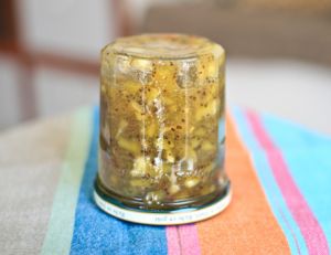 Confiture de kiwi