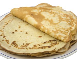 Gâteau de crêpes