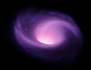 Le cri de naissance d'un trou noir observé par des scientifiques