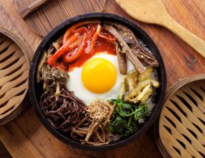Cuisine : les plats incontournables de Corée du Sud / Istock.com - 4kodiak