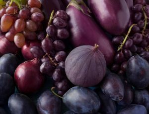 Cuisine santé : la tendance purple food / iStock.com - kitamin