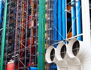 Culture : le centre Pompidou fête ses 40 ans