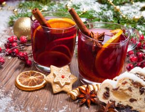 D’où vient le vin chaud de Noël ? / Istock.com - AlexRaths