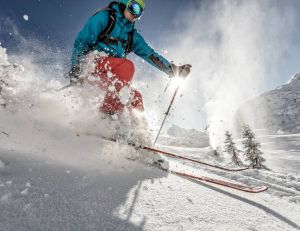 Découvrir le ski freeride
