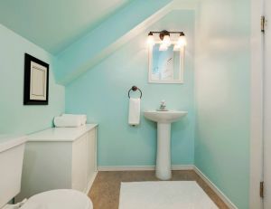 Des astuces pour optimiser l'espace de
votre salle de bains