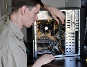 Technicien de maintenance informatique