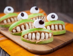 DIY alimentation : faites des friandises effrayantes pour Halloween / iStock. com - GreenArtPhotography