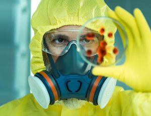 Ebola : quels sont les risques de contamination, en Europe ? / iStock.com - D-Keine