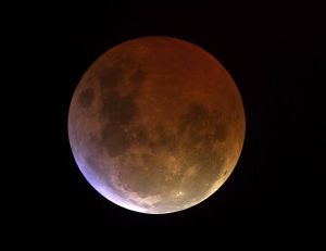 Une éclipse de Lune est attendue dans la nuit du 27 au 28 septembre 2015