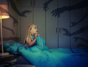 Éducation : comment apaiser son enfant après un cauchemar ? / iStock.com - PeopleImages
