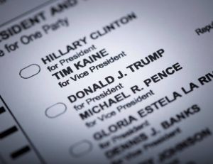 Elections aux USA : qu'est-ce qu'un colistier ?
