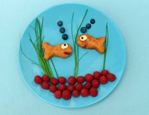 Enfants : donnez-leur du poisson pour réduire leur asthme / iStock.com - gldburger