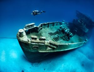 Épaves et trésors : une plongée dans l'univers de l'archéologie sous-marine ! / iStock.com - EXTREME-PHOTOGRAPHER