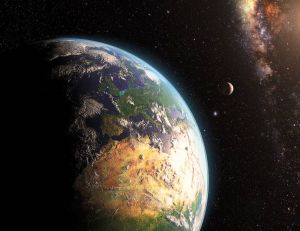 Espace : deux répliques quasi parfaites de la Terre repérées par Kepler / iStock.com - vjanez