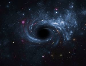 Espace : la photo d'un trou noir dévoilée / iStock.com - Cappan