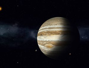 Espace : les nouvelles lunes de Jupiter intriguent les scientifiques / iStock.com - alexaldo