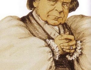 L’évêque Samuel Wilberforce, un farouche opposant à Darwin et sa théorie