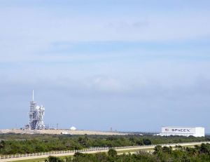Falcon Heavy : 3 choses que la fusée de SpaceX va changer pour vous ! / iStock.com - YMZK-photo