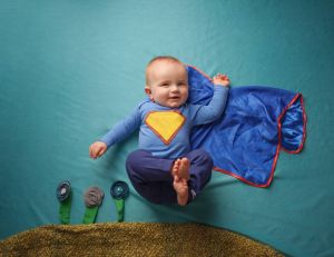 Famille : découvrez 4 superpouvoirs des bébés / iStock.com - RealCreation