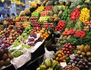 Consommer les fruits et légumes de saison