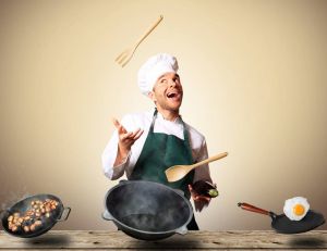 Good France : ce 21 mars 2018, on cuisine (et on mange) français ! / iStock.com - dorian2013