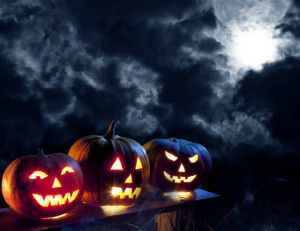 Halloween : c'est aujourd'hui ! / iStock.com-neoblues