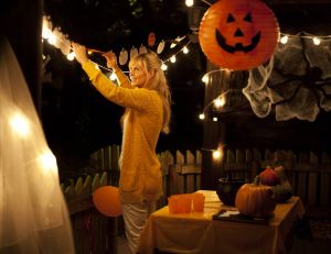 Halloween : transformez votre intérieur en maison hantée ! iStock.com - M_a_y_a