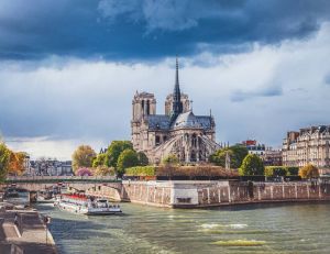 Île de la Cité : le réaménagement du cœur de Paris pour 2040/ iStock.com - Serts