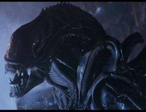 Image tirée du film Alien, de Ridley Scott - Twentieth Century-Fox